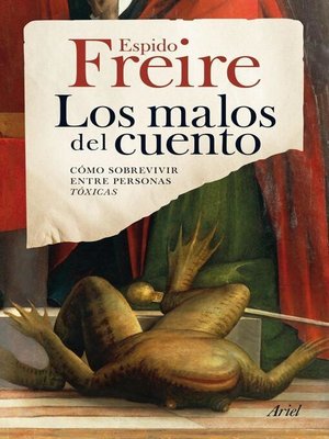 Los malos del cuento - ebook